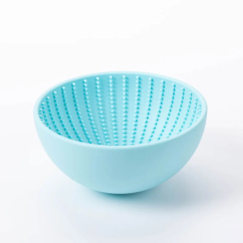 Pet Pad Silicone Stubborn Slow Food Bowl