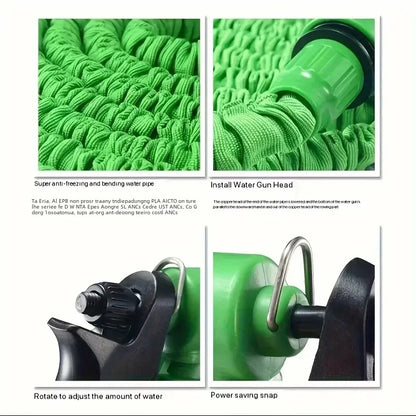 Garden Durable Expandable Magic Hose