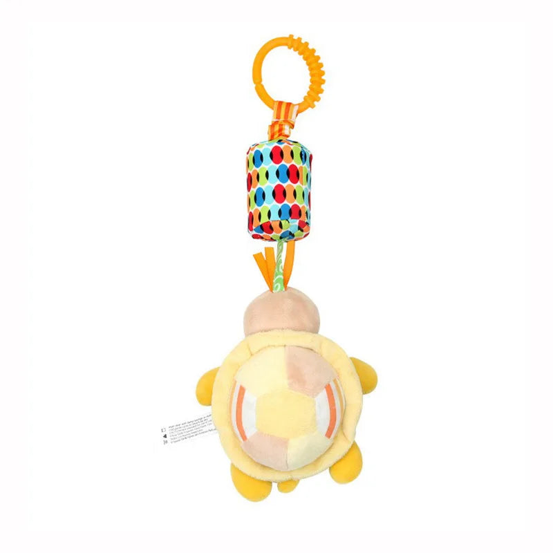 Baby Sensory Hanging Soft Toy