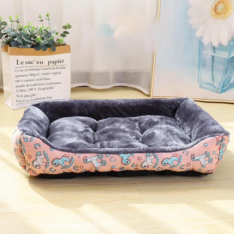 Pet Chien Animals Bed Sofa Mat