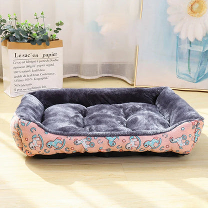 Pet Chien Animals Bed Sofa Mat