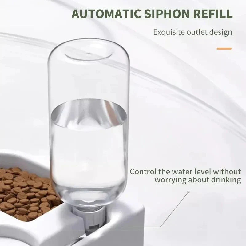 Pet Moisture-proof Automatic Drinking Bowl
