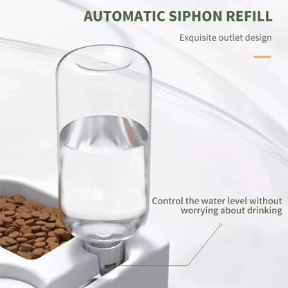 Pet Moisture-proof Automatic Drinking Bowl