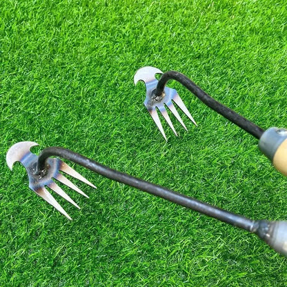Gardening Hoe Weeding Soil Artifact