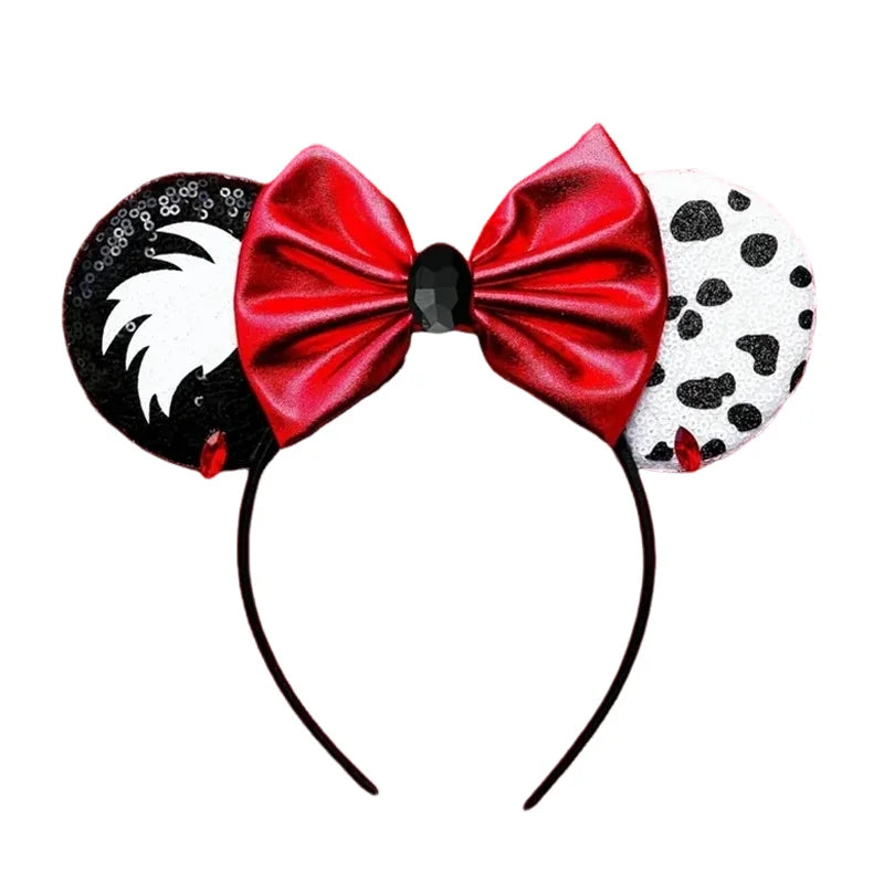 Kids Disney Castle Mickey Ear Headband