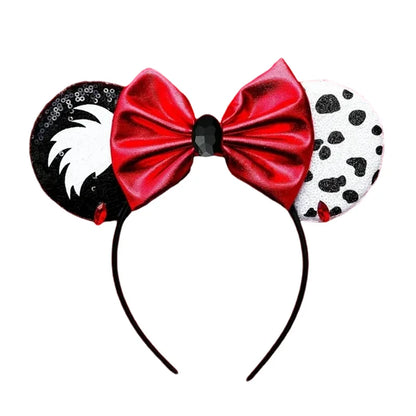 Kids Disney Castle Mickey Ear Headband