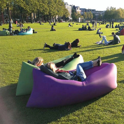Camping Relax Comfort Inflatable Air Sofa