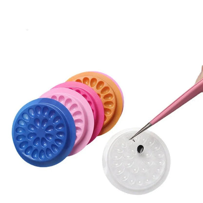 Adhesive Gasket Eye Lashes Pad