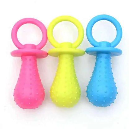 Pet Teeth Cleaning Chew Training Toy