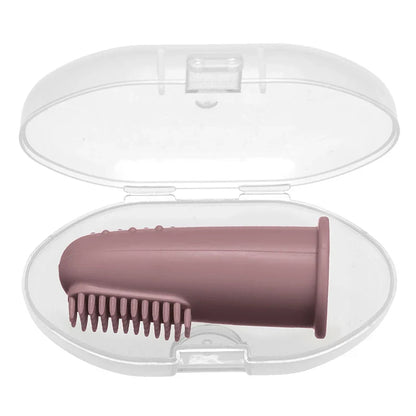 Baby Health Finger Toothbrush
