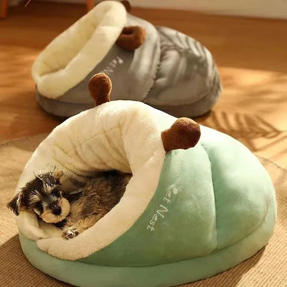 Pet Shoes House Indoor Cushions Kennel Bed