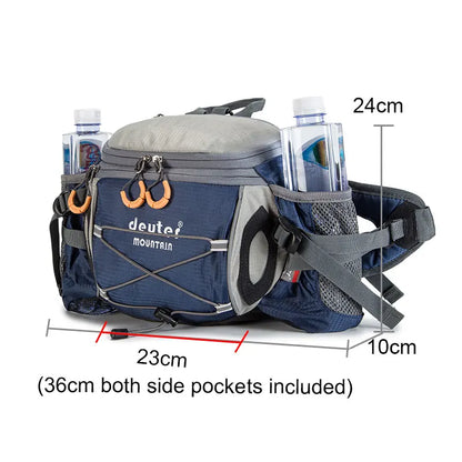 Outdoor Camping Waist Bag
