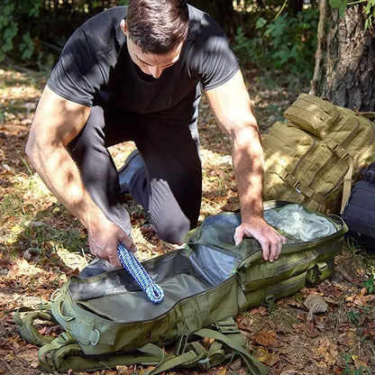 Outdoor Waterproof Tactical Backpack