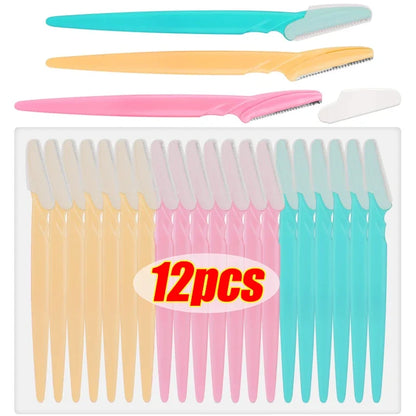 Women Safety Face Shaping Knife