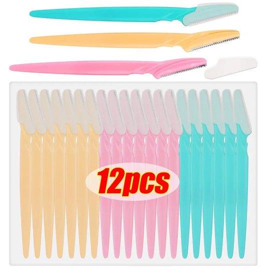 Women Safety Face Shaping Knife