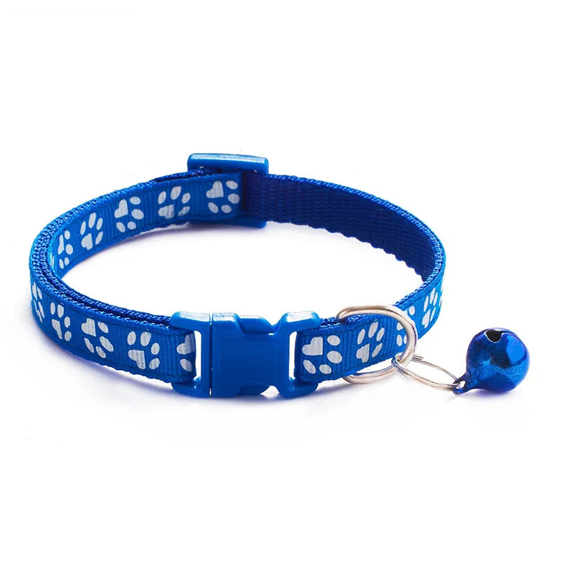 Pet Multi-color Optional Necklace Ring Collar