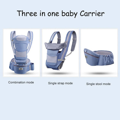 Baby Facing Ergonomic Travel Hipseat