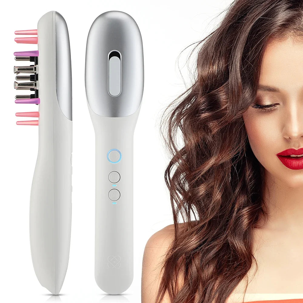 Electric Laser Hair Growth Comb