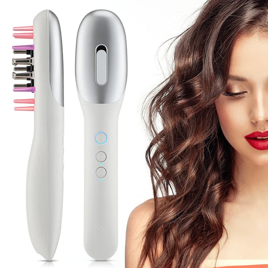 Electric Laser Hair Growth Comb
