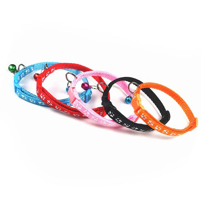 Pet Multi-color Optional Necklace Ring Collar