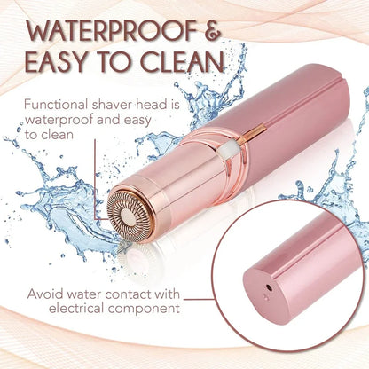 USB Electric Eyebrow Trimmer