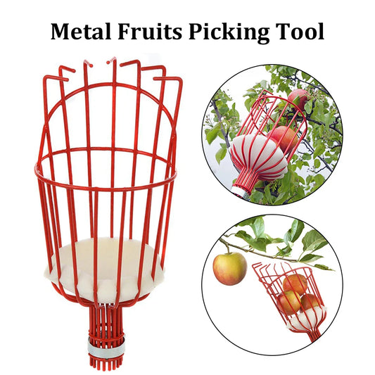 Detachable Farm Garden  Fruit Picker