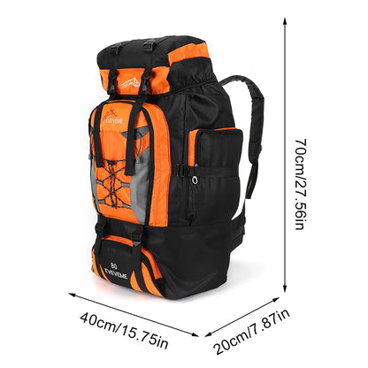 Tourist Rucksack Travel Camping Backpack