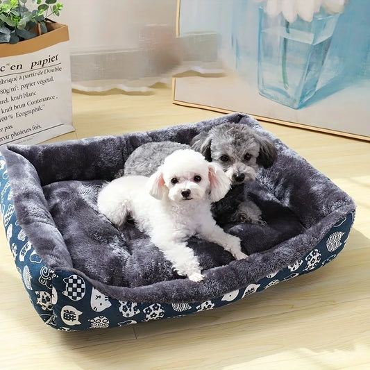 Pet Chien Animals Bed Sofa Mat
