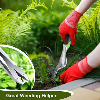 Garden Weeding Hand Weeder Puller Tool
