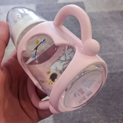 Baby Bottle Grip Handle