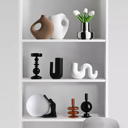 Modern Home Soft Decoration Side Cabinet