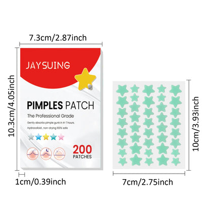 Fade Blemishes Pimple Acne Patch