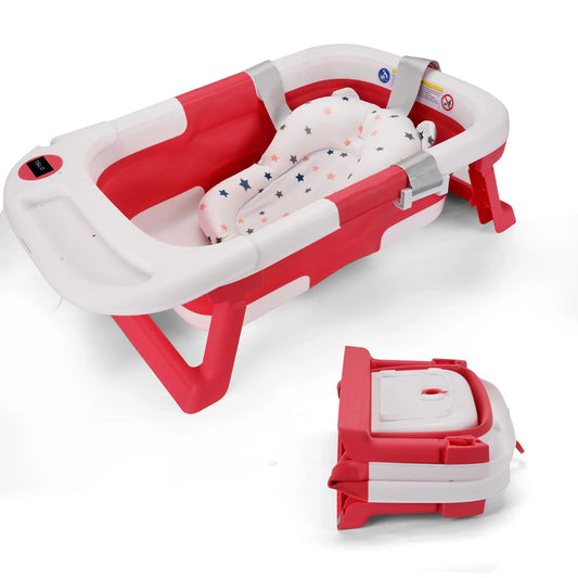 Baby Soft Cushion Bathtub