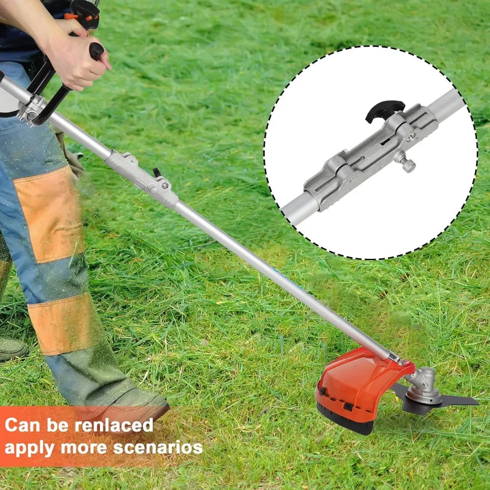 Gas Lawn Gasoline Hedge Lawn Mower