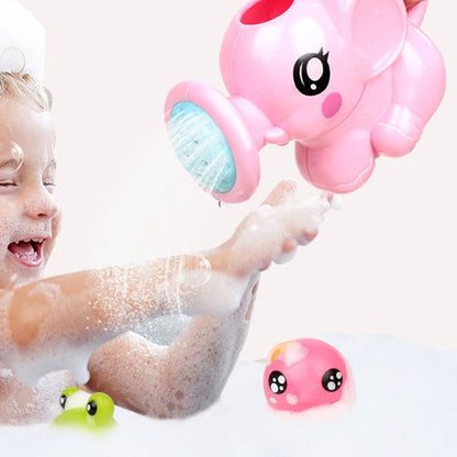 Baby Elephant Shape Water Spray Toy