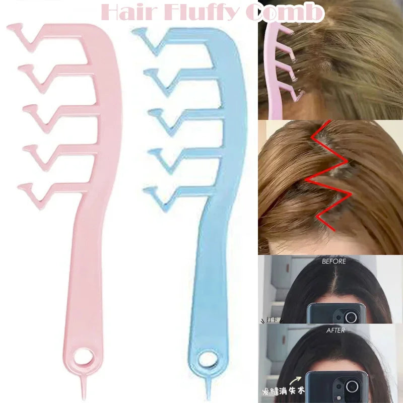 Natural Hair Root Fluffy Curly Hair Roller Clip