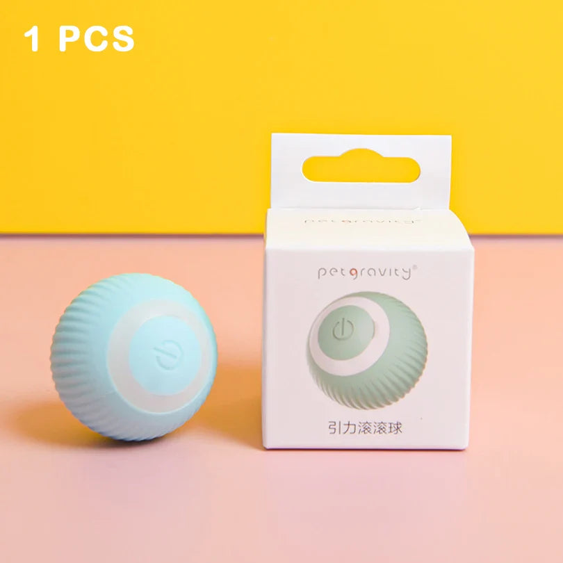 Pet Automatic Moving Indoor  Car Toy