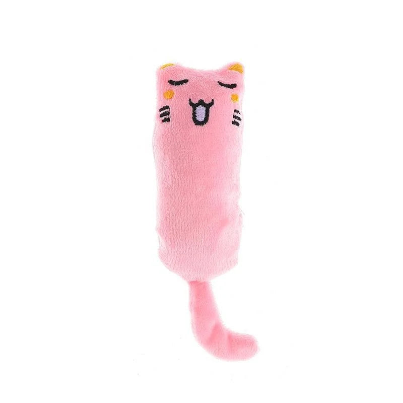 Pet Rustle Sound Catnip Toy