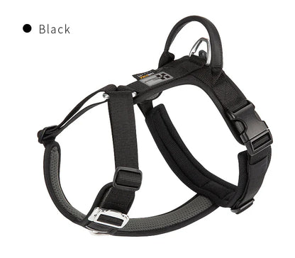 Pet Adjustable Reflective Harness