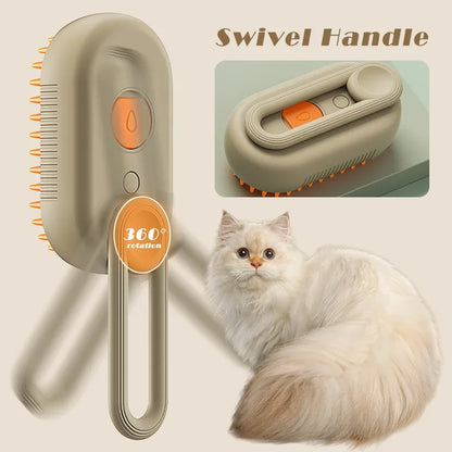 Cat Steam Brush Brush
