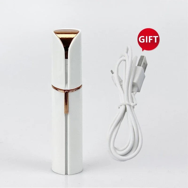 USB Electric Eyebrow Trimmer