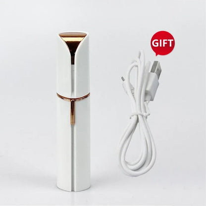 USB Electric Eyebrow Trimmer