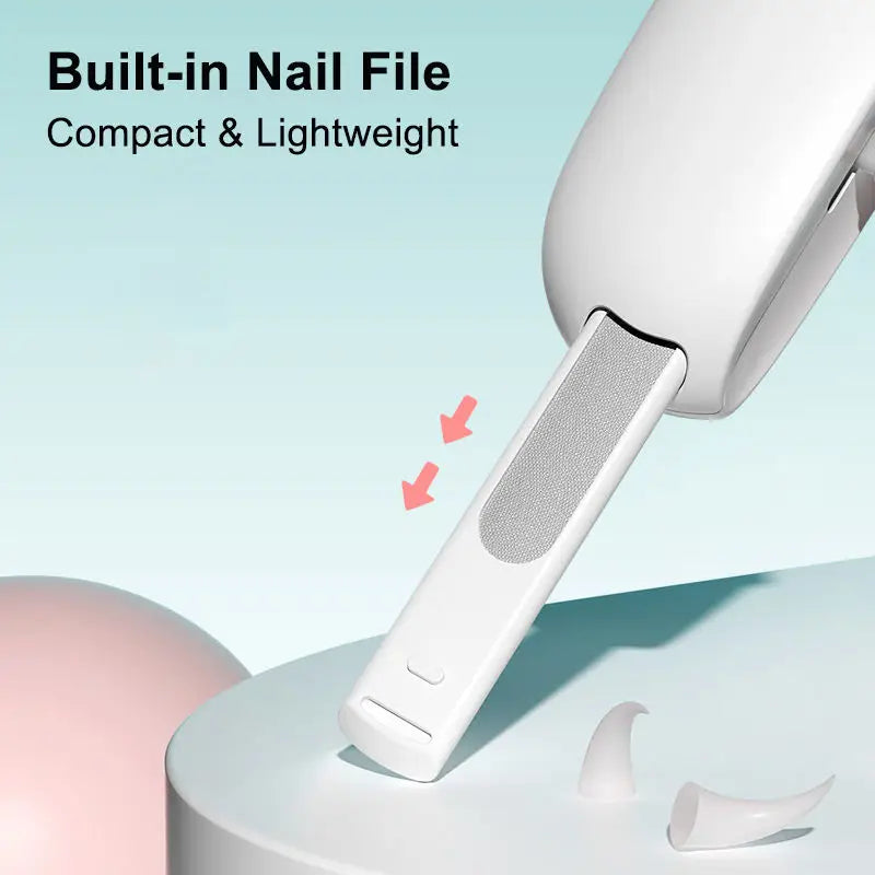 Cat Adjustable Hole Professional Nail Clipper
