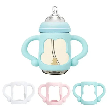 Baby Bottle Grip Handle