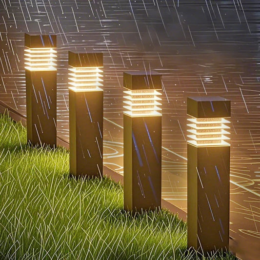 Garden Waterproof LED Solar Pathway Light