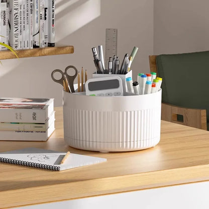 360° Rotating Makeup Box