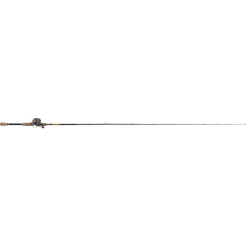 Heavy IM7 Graphite Handle Foregrip Rod