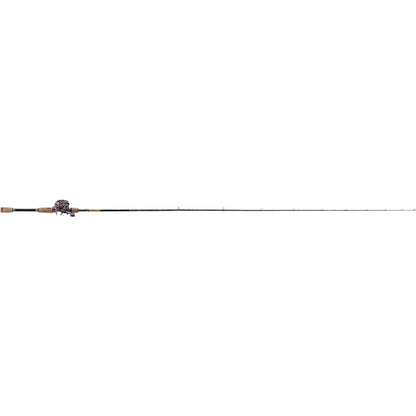 Heavy IM7 Graphite Handle Foregrip Rod