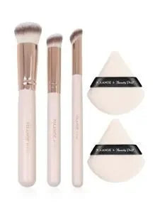 Dry Air Cushion Puff Makeup Brushes Set