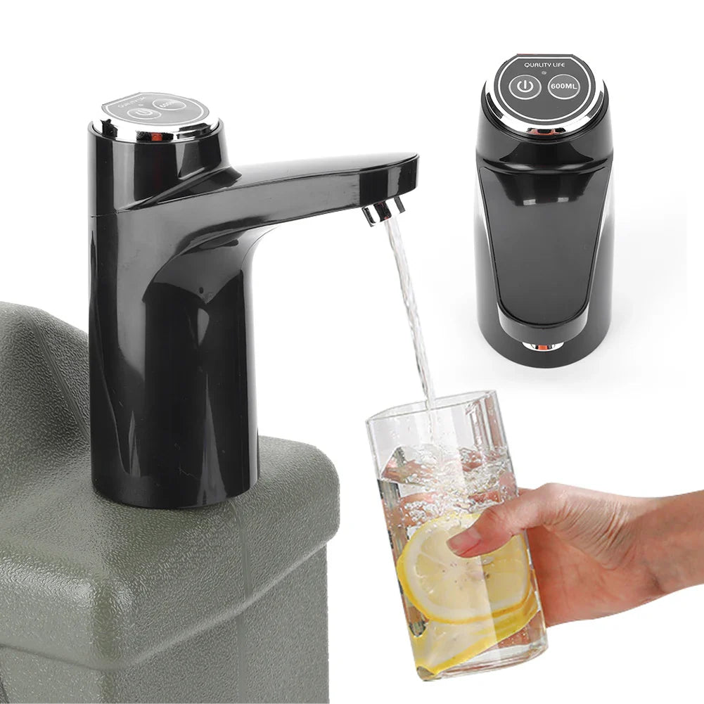 Outdoor Camping Water Buckle Faucet